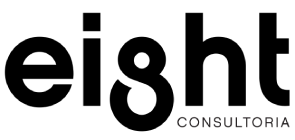 logomarca Gestão e Governança Corporativa - Eight Consultoria