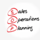 S&OP Sales and Operations Planning