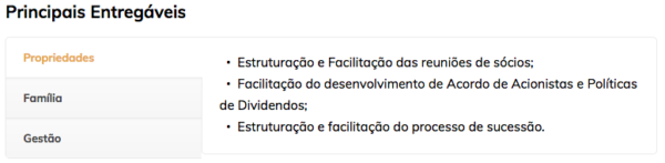 Governança Corporativa para Empresa e Famílias