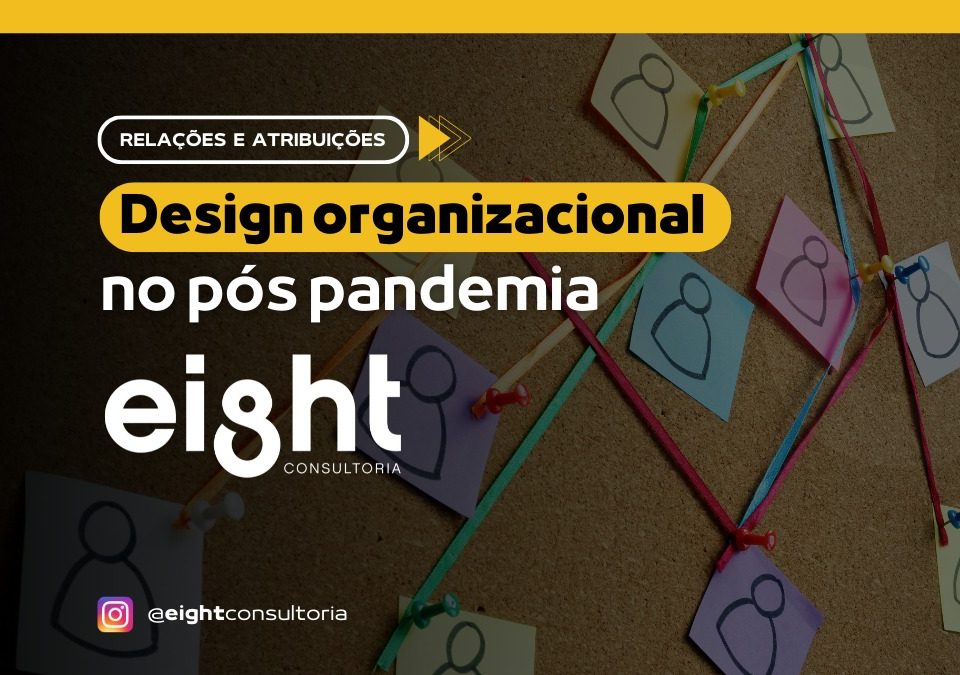 DESIGN ORGANIZACIONAL NO PÓS PANDEMIA