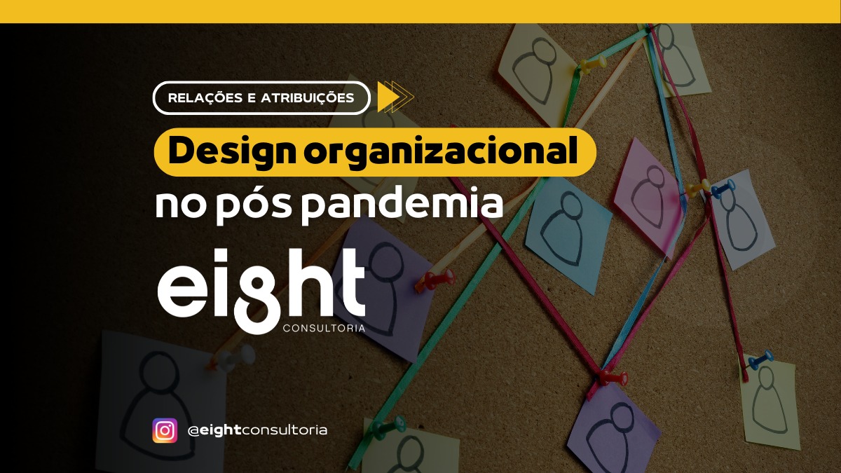 DESIGN ORGANIZACIONAL NO PÓS PANDEMIA