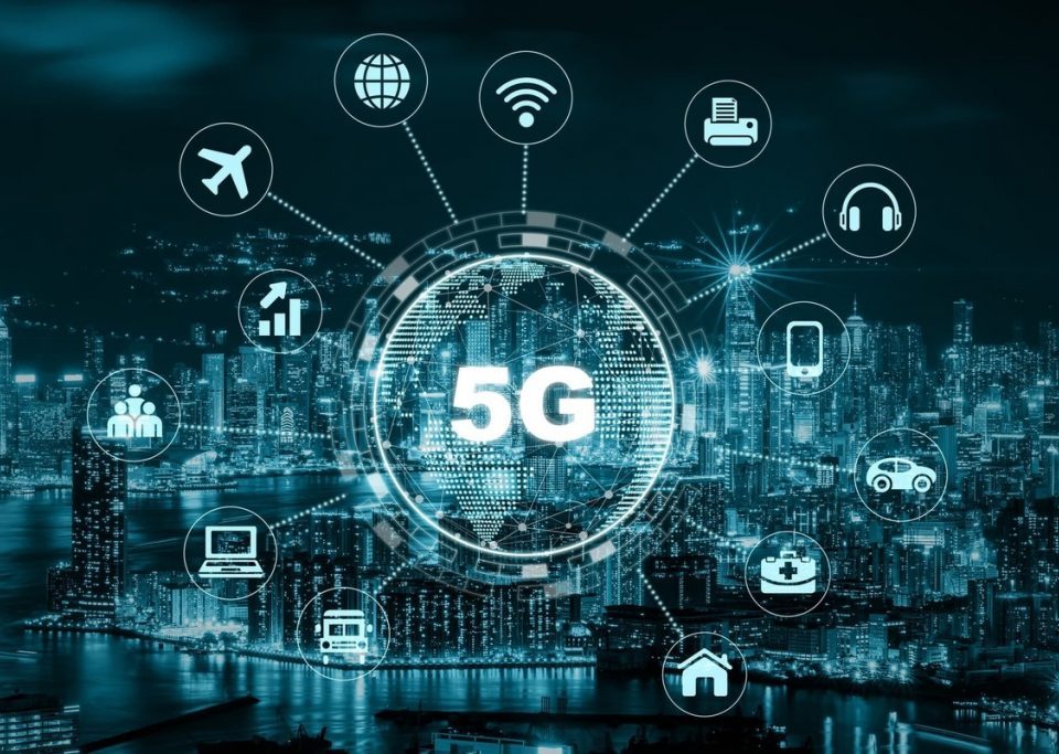 5G O que Muda