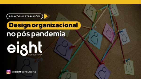 DESIGN ORGANIZACIONAL NO PÓS PANDEMIA