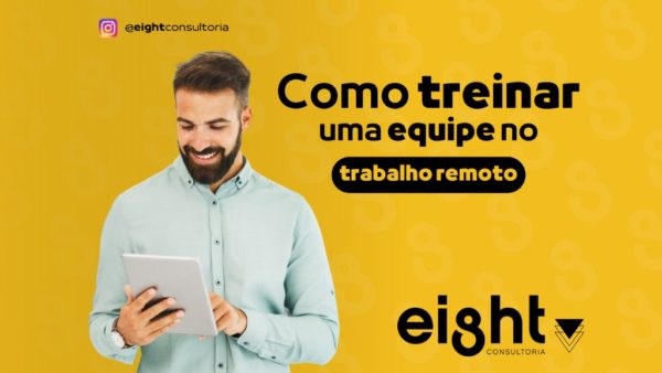 Como treinar sua equipe para trabalho remoto