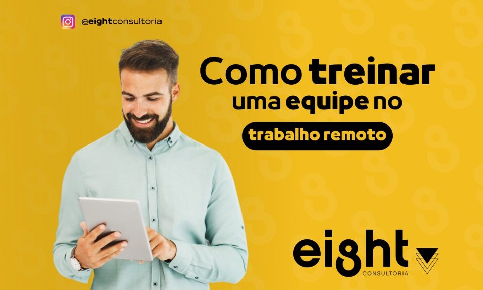 Como treinar sua equipe para trabalho remoto