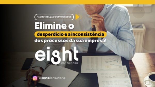 NÃO EXISTE GERENCIAMENTO SEM PADRONIZAÇÃO