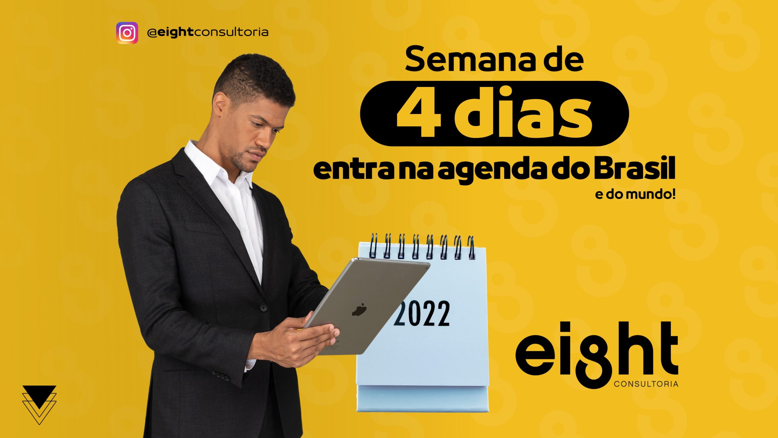 SEMANA DE 4 DIAS ENTRA NA AGENDA DO BRASIL E DO MUNDO