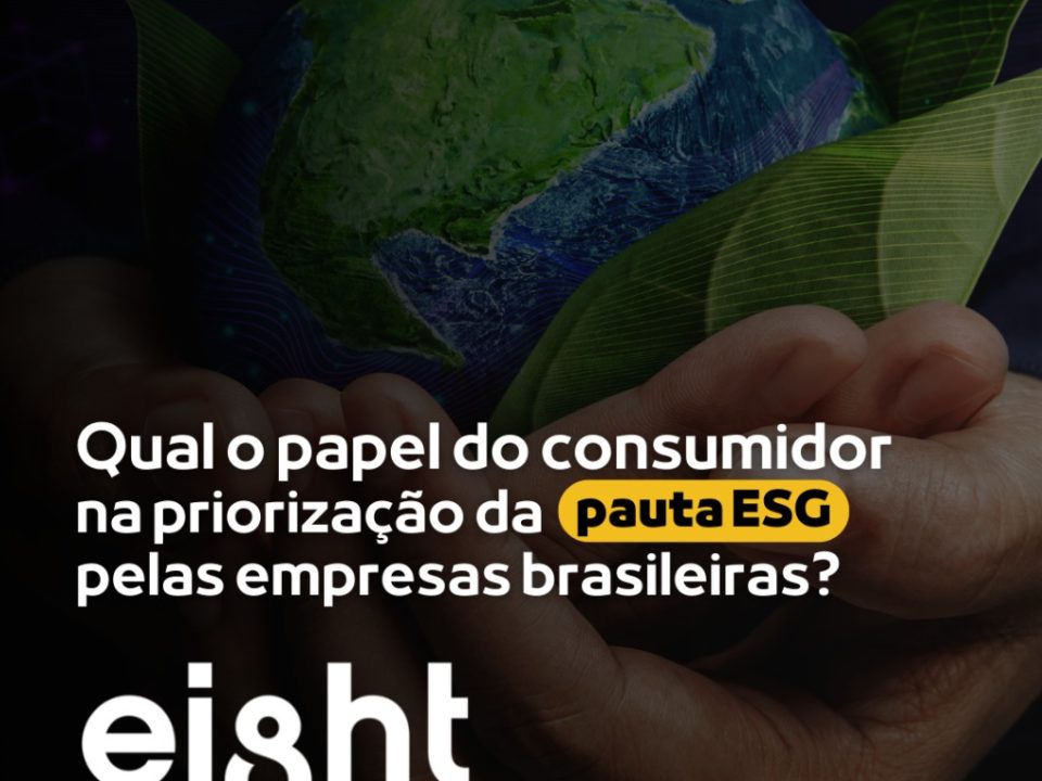 Qual o papel do consumidor na priorização da pauta ESC pelas empresas brasileiras?