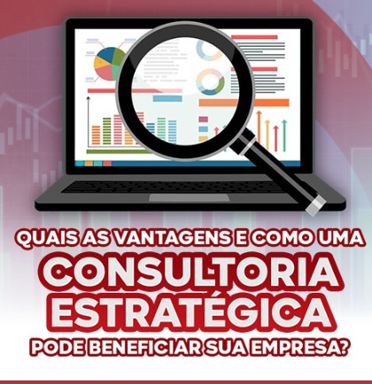 CONSULTORIA ESTRATÉGICA: VALE À PENA INVESTIR?