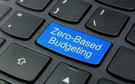O Orçamento Base Zero