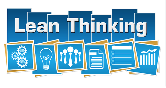 Lean Thinking e Redesenho de Processos