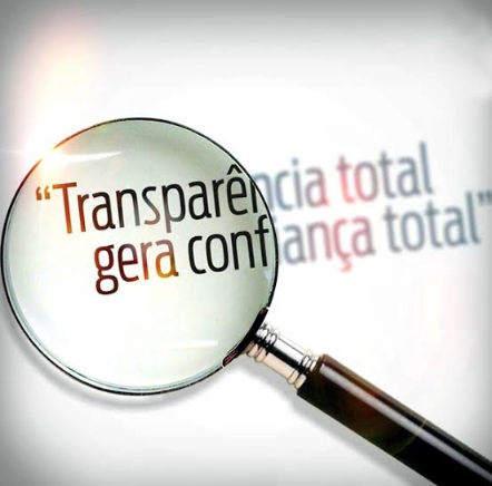 Estratégias para aprimorar a transparência