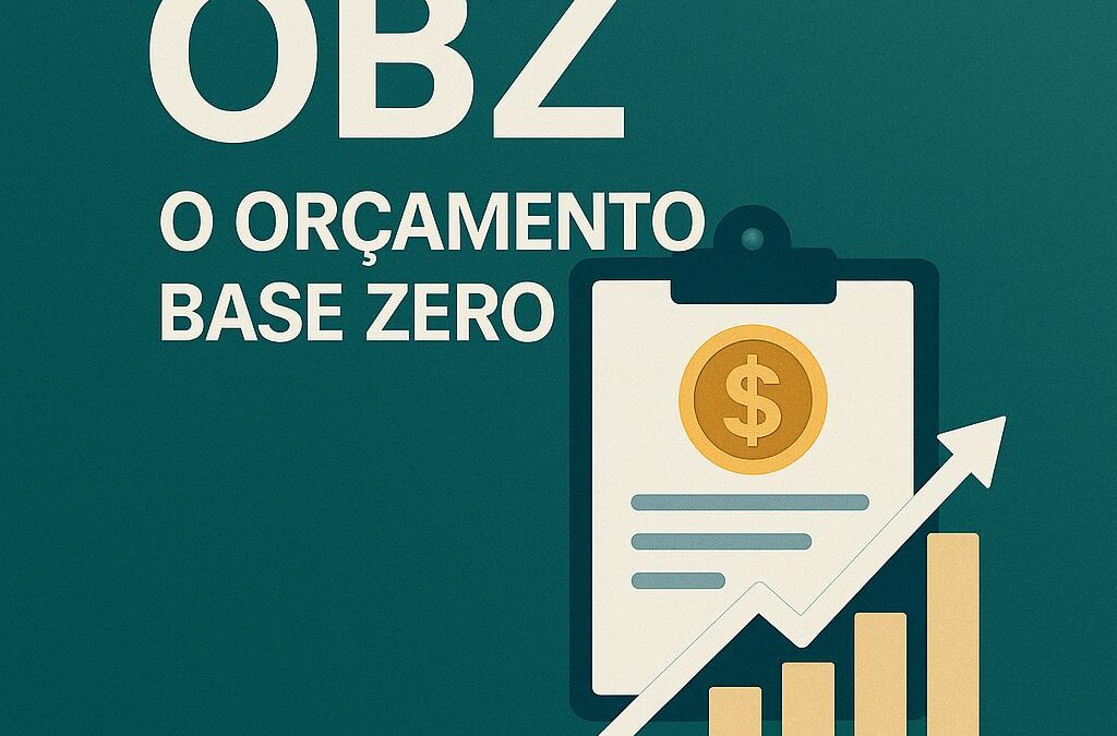 Como controlar o orçamento ao longo do ano após implementar OBZ