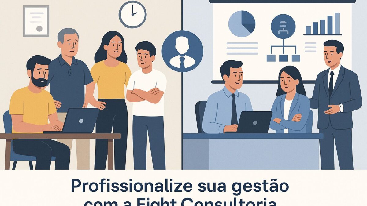 Consultoria de Gestão: como profissionalizar sua empresa sem perder sua essência
