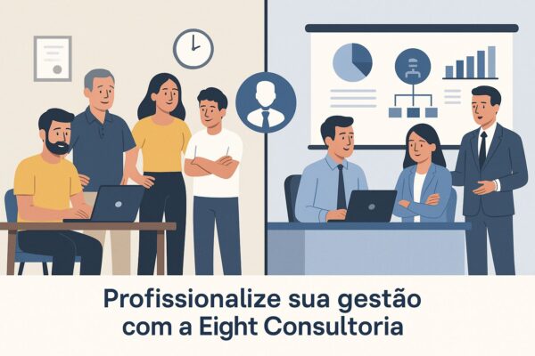Consultoria de Gestão: como profissionalizar sua empresa sem perder sua essência