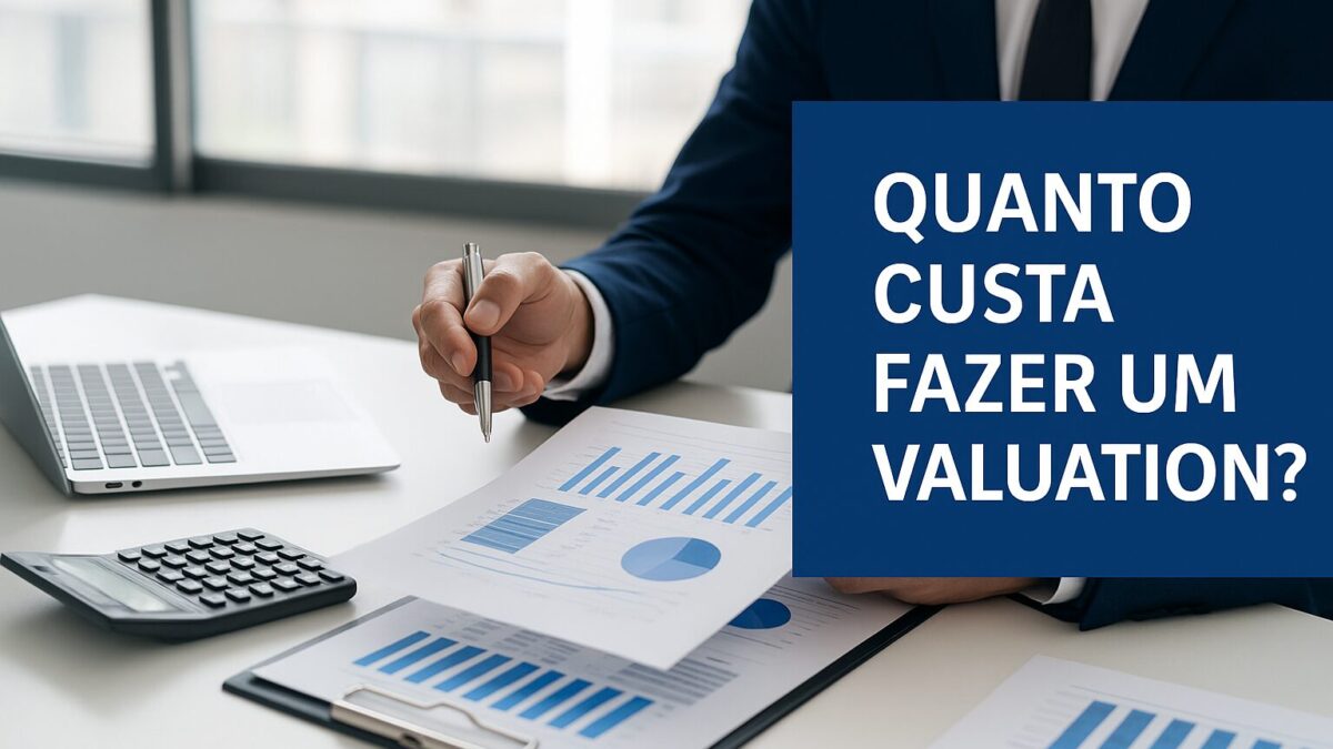 Quanto custa fazer um valuation?