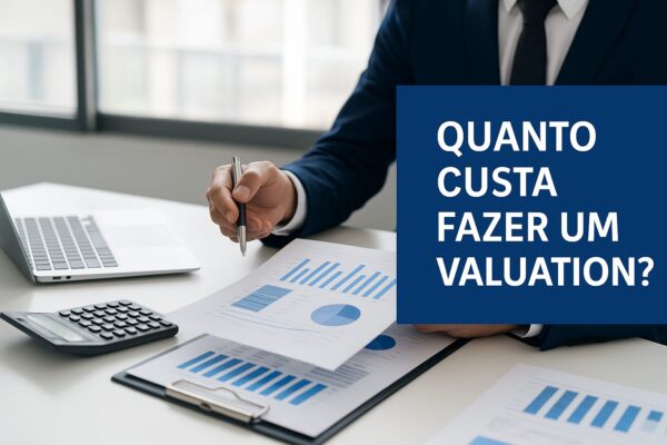 Quanto custa fazer um valuation?