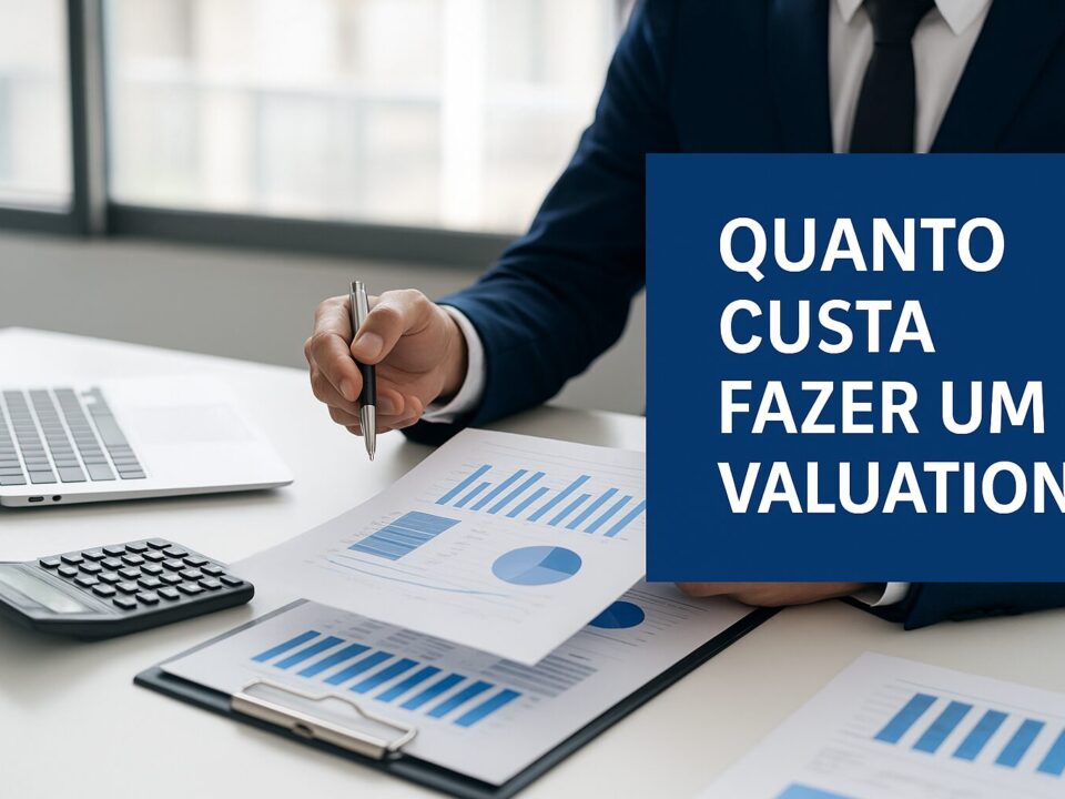 Quanto custa fazer um valuation?