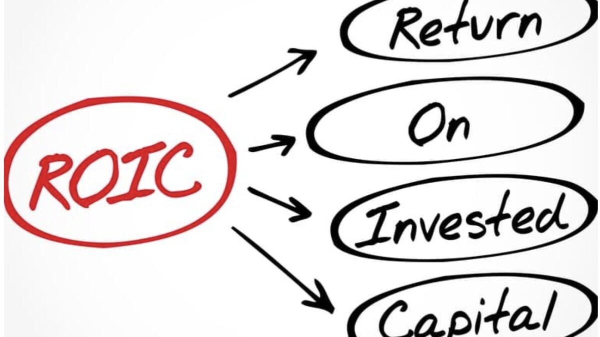 ROIC e Geração de Valor: a métrica que separa gestão profissional de gestão tradicional