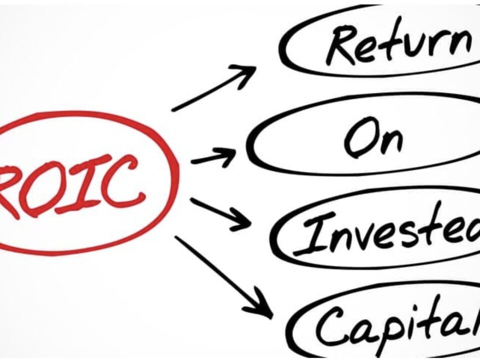 ROIC e Geração de Valor: a métrica que separa gestão profissional de gestão tradicional